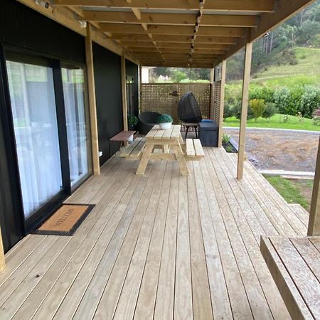 TapuTe Mata Retreatアパートメント エクステリア 写真
