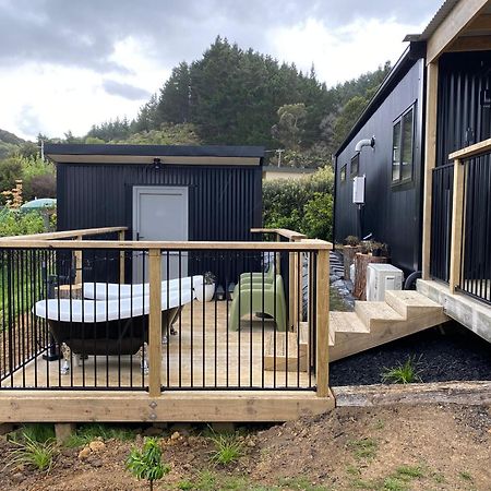 TapuTe Mata Retreatアパートメント エクステリア 写真