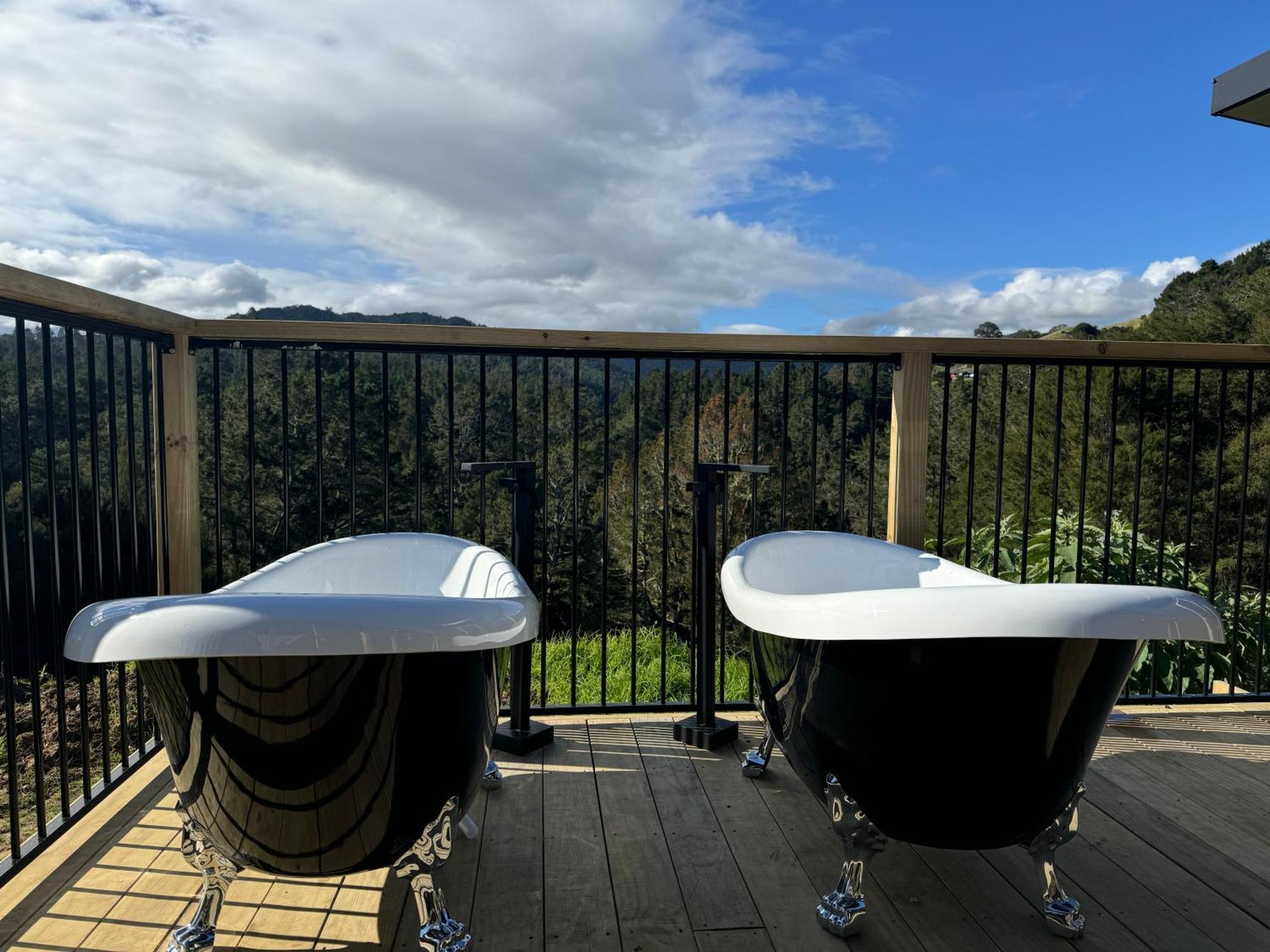 TapuTe Mata Retreatアパートメント エクステリア 写真