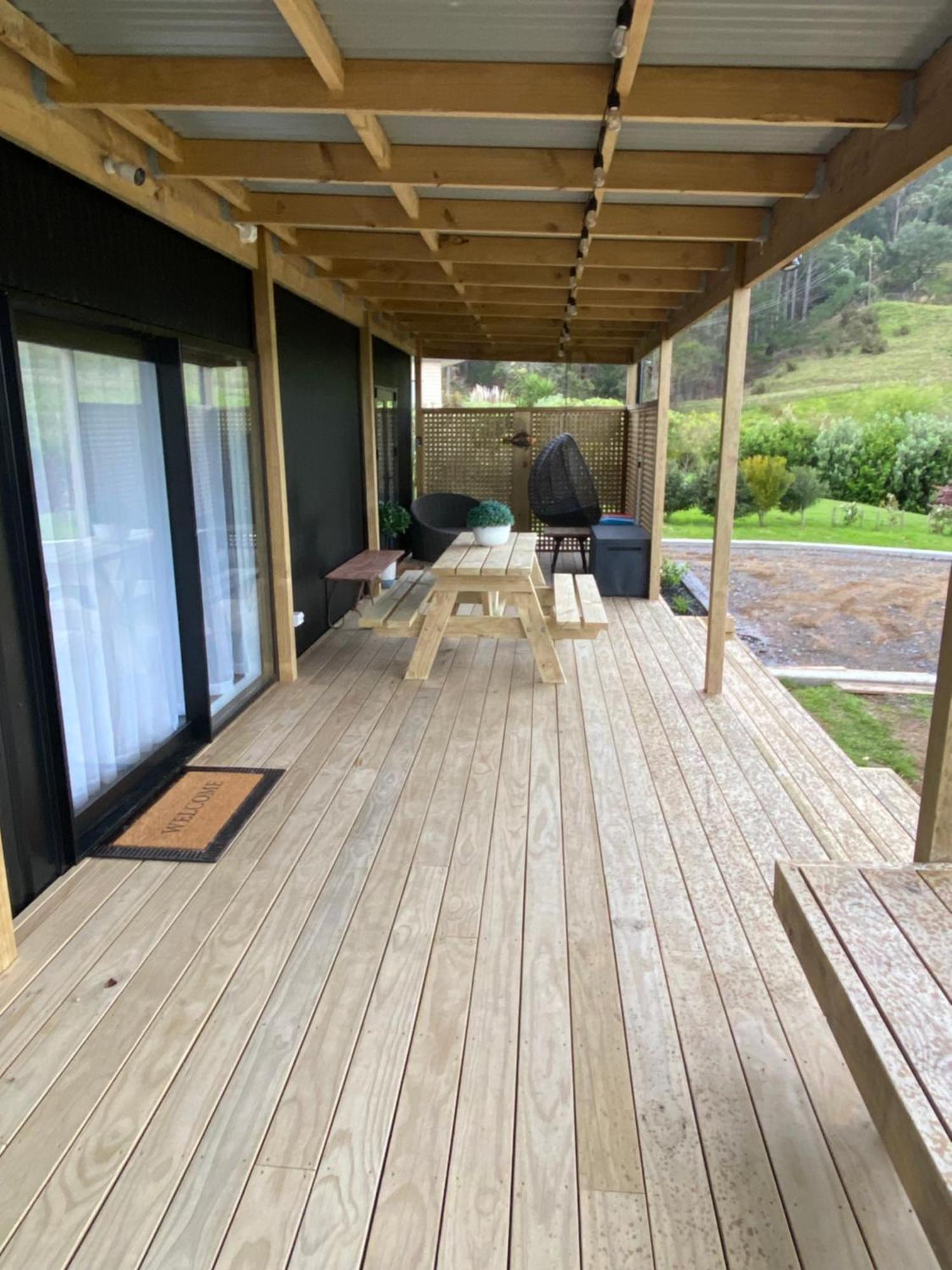 TapuTe Mata Retreatアパートメント エクステリア 写真